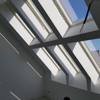 Dachfenster der BAUAG GmbH