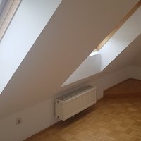 Dachgeschosswohnung saniert